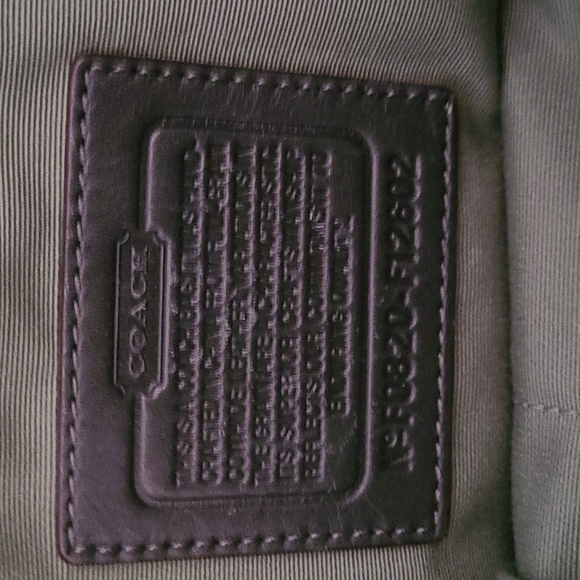 BEAUTIFUL Coach bag - Picture 10 of 10